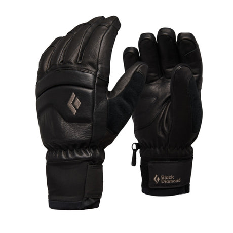 Black Diamond Spark Gloves Black-Black