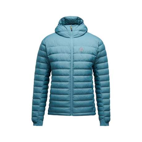 Black Diamond Access Down 2.0 Hoody - Mens Creek Blue