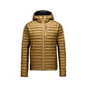 Black Diamond Deploy Down 1.0 Hoody - Mens Flax