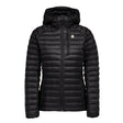 Black Diamond Delpoy Down 1.0 Hoody - Womens Black