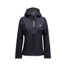 Black Diamond Fineline Stretch Shell - Womens Black