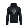 Black Diamond Engineered Diamond Pullover Hoody - Mens Black