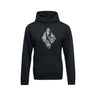 Black Diamond Engineered Diamond Pullover Hoody - Mens Black