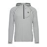 Black Diamond Alpenglow Pro Hoody - Mens Pewter / L