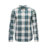Black Diamond Project Twill Long Sleeve Shirt - Mens Raging Sea-Henna / S