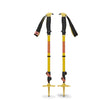 Black Diamond Traverse 3 Ski Poles Sulphur Green / 140cm