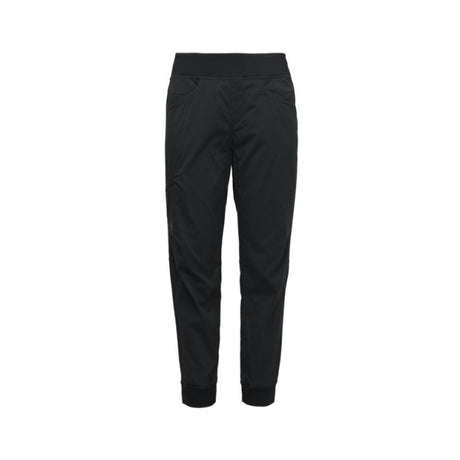 Black Diamond Technician Jogger Pant - Womens Black / XS