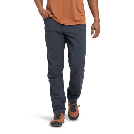 Black Diamond Alpine Light Pants - Mens Carbon