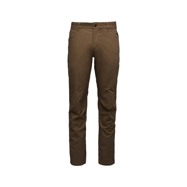 Black Diamond Rocklock Pants - Mens Basalt