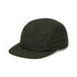 Black Diamond 5-Panel Synthetic Cap Dark Moss-Anthracite Icon Logo