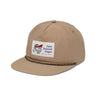 Black Diamond Synthetic Rope Hat Mushroom- White Dragon Patch