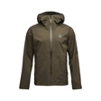 Black Diamond Fineline Stretch Shell - Mens Basalt