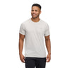 Black Diamond Lightwire Short Sleeve Tech Tee - Mens Alloy / L