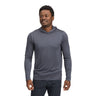 Black Diamond Circuit Hoody - Mens Charcoal