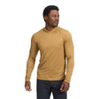 Black Diamond Circuit Hoody - Mens Flax