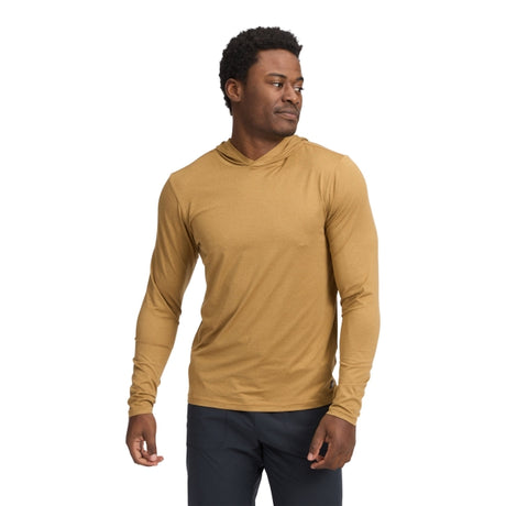 Black Diamond Circuit Hoody - Mens Flax