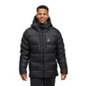 Black Diamond Mission Down 4000 Parka - Mens Black