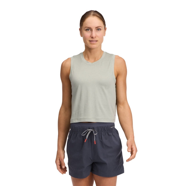 Black Diamond Circuit Tank - Womens Agave