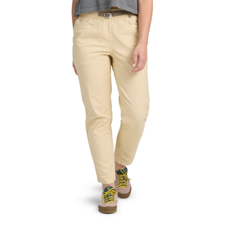 Black Diamond Ethos Pants - Womens White Oak
