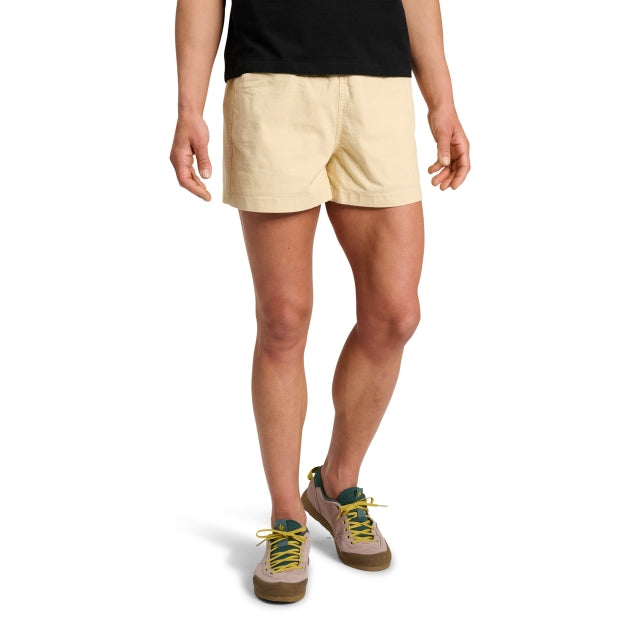 Black Diamond Ethos Shorts - Womens White Oak