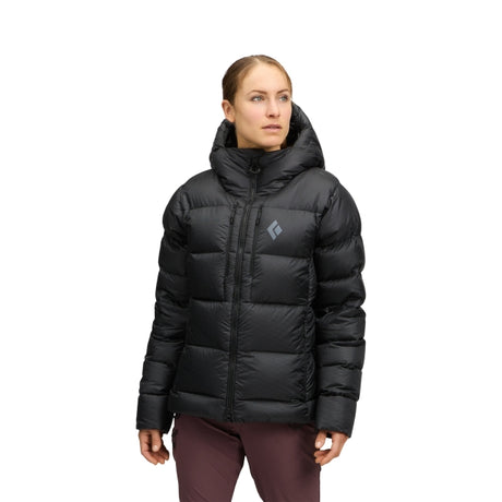 Black Diamond Mission Down 4000 Parka - Womens Black