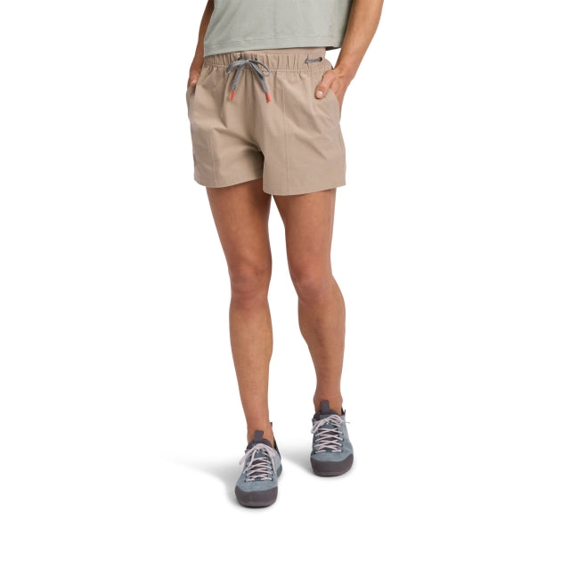 Black Diamond Sequence Shorts - Womens oonstone / M