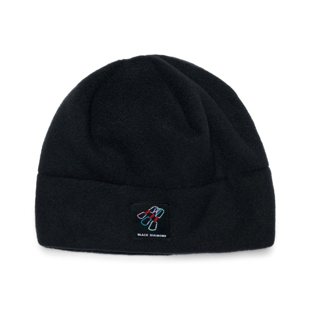 Black Diamond Nordic Fleece Beanie Black