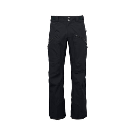 Black Diamond Recon Stretch Pants - Mens Black