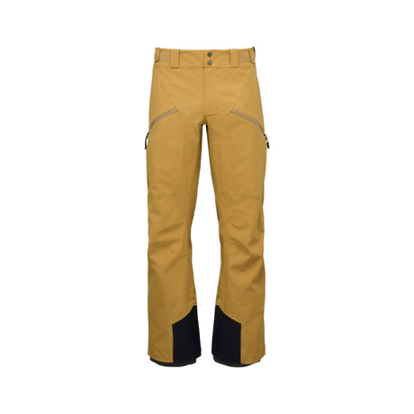 Black Diamond Recon Stretch Pants - Mens Flax