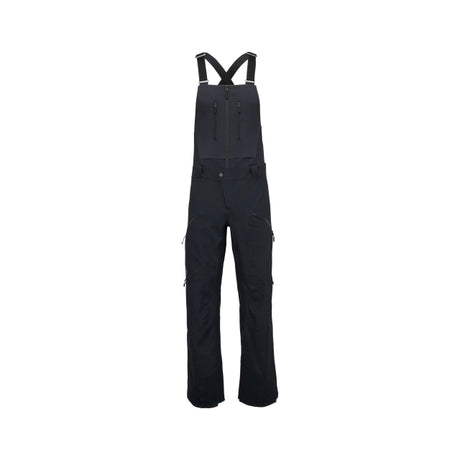Black Diamond Recon Stretch Bibs - Mens Black