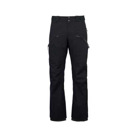 Black Diamond Recon Insulated Pant - Mens Black