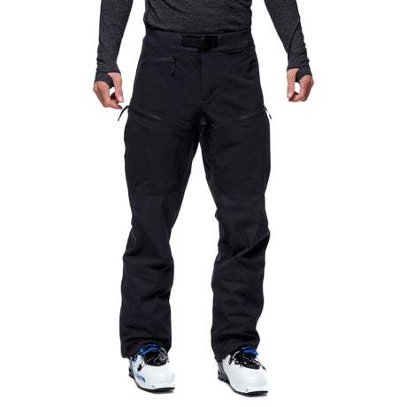 Black Diamond Dawn Patrol Hybrid Pant - Mens Black