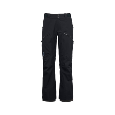 Black Diamond Recon Insulated Pant - Womens Black