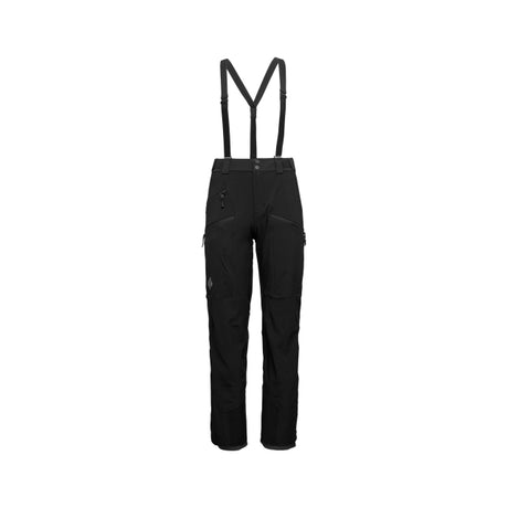 Black Diamond Dawn Patrol Pant - Womens Black