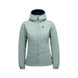 Black Diamond Solution 1.0 Hoody - Womens Agave