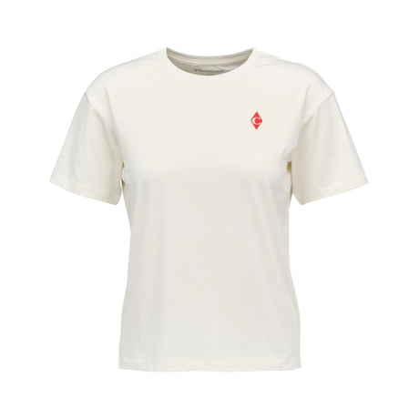 Black Diamond BD Dragon Short Sleeve Tee - Womens Off White