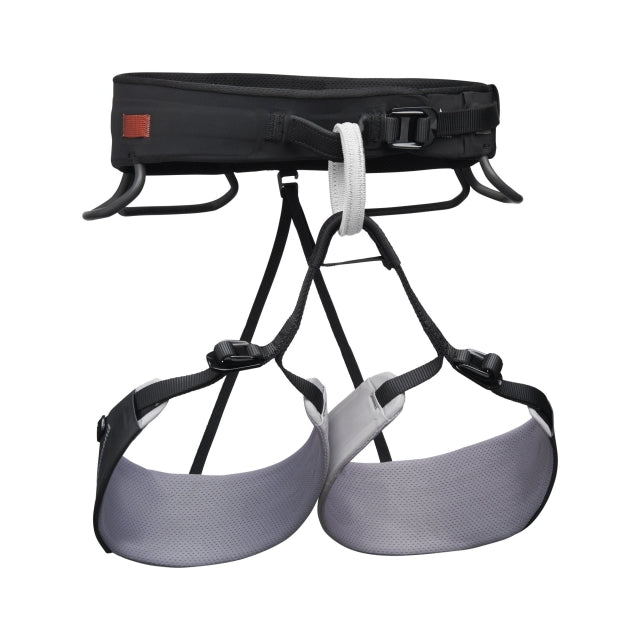 Black Diamond Solution Guide Harness - Mens Pewter