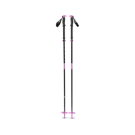 Black Diamond Expedition Compactor Piton Purple / 135cm