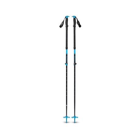 Black Diamond Expedition Ski Poles Desert Sky / 140cm