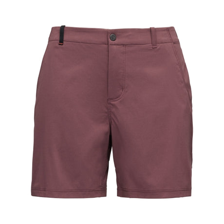 Black Diamond Pursuit Shorts - Womens Moonstone