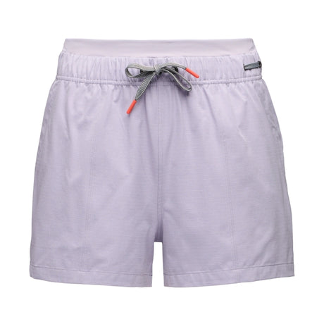Black Diamond Sequence Shorts - Womens Dusk Violet
