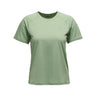 Black Diamond Lightwire Short Sleeve Tee - Womens Desert Sage