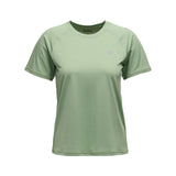 Black Diamond Lightwire Short Sleeve Tee - Womens Desert Sage