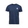 Black Diamond Equipment For Alpinist Short Sleeve Tee - Mens Indigo