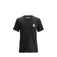 Black Diamond Equipment For Alpinist Short Sleeve Tee - Mens Black