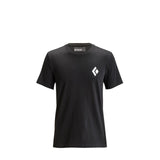 Black Diamond Equipment For Alpinist Short Sleeve Tee - Mens Black