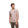 Black Diamond Equipment For Alpinist Short Sleeve Tee - Mens Moab Brown