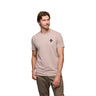 Black Diamond Equipment For Alpinist Short Sleeve Tee - Mens Moab Brown