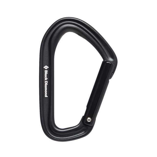 Black Diamond Hotforge Carabiner Straight Gate