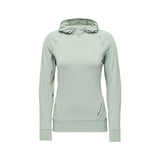 Black Diamond Alpenglow Hoody - Womens Agave